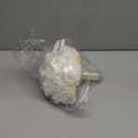 Wedding Bouquets for Bride, Wedding Bridal Bouquet Crystal Diamond Silk Roses, Bride Bridesmaid Wedding Hand Roses Bouquet Artificial Flowers Bouquet for Wedding Churches Parties (Beige)