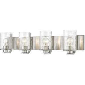 Z-Lite 4 Light Vanity 492-4V-BN