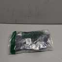 INTGET Center Console Cover for 2026 Jeep Grand Cherokee 2022 2023 2024 2025/Grand Cherokee L Accessories 2021-2026 Car Armrest Arm Rest Box Dog Seat Cover Console Lid Protector(Carbon Fiber Texture)