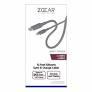 Zgear 6 Foot Silicone Rubber Sync & Charge Cable