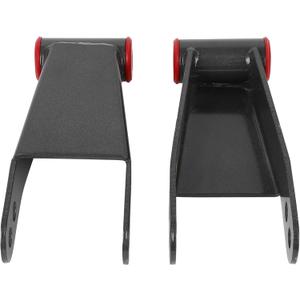 SCITOO Drop Lowering Shackles Adjustable Leveling Kit 1"-2" Compatible With 2015-2021 For Ford F-150 F150 513220