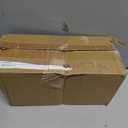 Geosar 24 Pieces Christmas Glitter Berries Stems 10 Inch Christmas Berry Picks Artificial Glittered Berries Ornaments Floral Stems for Xmas Tree, Home Wreath, Party Decoration(White)