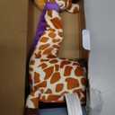 Dancing Giraffe Toy Stuffed Animal Baby Toys Singing Song Toddlers Toy Repeats What You Say Glowing Musical Toy for Baby Birthday Gift Groovy Giraffe Toy (Giraffe Toy)