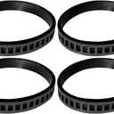 45-69-0030 Blade Pulley Tires Compact Band Saw For 2429-20 2629-20 6242-6 bandsaw parts (4pack)