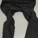 beister Maternity Medical Compression Tights, 20-30mmHg Graduated Support Pregnancy Legging with Button Elastic Band & Abdominal Protection, Footless High Waist Compression Pantyhose for Varicosity L