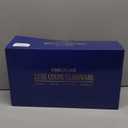 11oz Large Vintage Coupe Glasses Set of 6,Ribbed Cocktail Glasses,Classic Espresso Martini Glasses,Margarita and Champagne Glasses for Bar,Wine,Dessert,Cocktail Glassware Gift Set