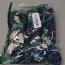 AUXDIO Women Summer Casual Strapless Romper Sleeveless Off Shoulder Short Jumpsuits 2025 Beach Vacation Clothes XXL