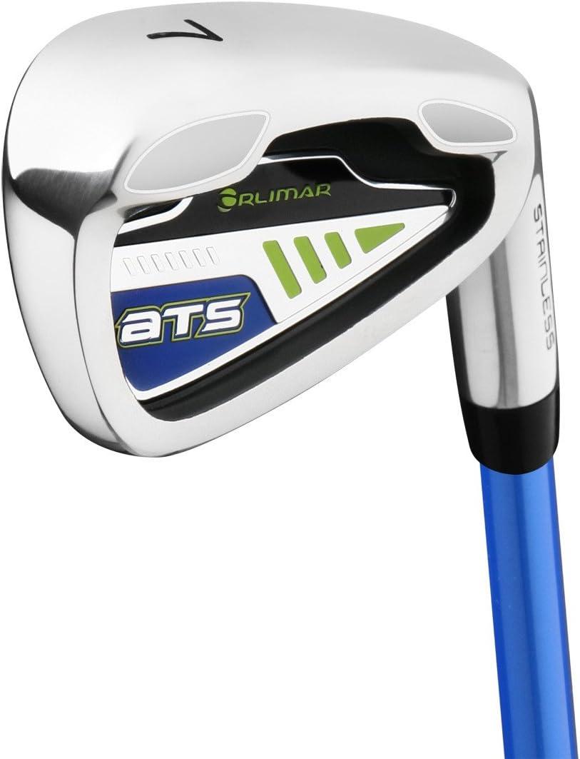 Orlimar ATS Junior Boy's Individual Golf Clubs, Right Handed Ages 5-8