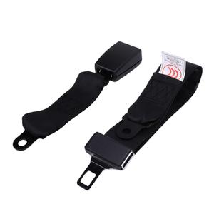 ciciglow 53.15 Inch Seatbelts, Adjustable Tractor Seat Belt with Buckle for Forklift Mower Truck Buggy