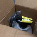 Chapin 20005 Pump Sprayer, 2Gallon, Lawn & Garden, Translucent Poly Tank, FunnelTop, SureSpray, Adjustable Cone Nozzle & 34" Hose for Fertilizer, Weed & Pest Application