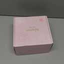 Mothers Day Gifts for Mom from Daughter Son, Moms Birthday Gifts - Loveliest Mom Cup - Mother's Day Coffee Mug Jewelry Dish Gift Set for Mummy Mother Personalized Useful Unique Gift for Moms