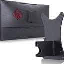 OMEN 25 VESA Mount Adapter Compatible with HP 25" Gaming MonitorCompatible with OMEN 25, Z7Y57AA, Z7Y57A9 75x75 to 100x100 wall Mount Bracket