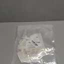 BRABIC White Post Surgery Bra Front Closure Bras for Women Mastectomy Surgical Everyday Bras, L