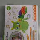 Baby Toys 0-6 Months, Washable Baby Musical Caterpillar Toys with 10 Children's Songs,Rattles,Teething Toys,Suitable for 0-6, 6-12 Months Infant Tummy Time Toy,Newborn Baby Boy&Gril Toy(Green)