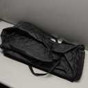 URPOWER Back Seat Extender for Dogs - Hard Bottom Dog Car Seat Cover with 1PC Leak-Proof Pee Pad, Dog Hammock for Car and SUV, Pet Rear Seat Protector Dogs Travel Bed (Standard - 54" Length)