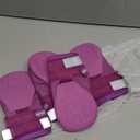 QUMY Dog Shoes for Large Dogs, Medium Dog Boots & Paw Protectors for Winter Snowy Day, Summer Hot Pavement, Water-Resistant in Rainy Weather, Outdoor Walking, Indoor Hardfloors Skid-Resistant Sole (Size 8: 3.0''x3.3"(W*L) (Pack of 4))