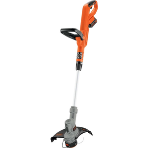 BLACK+DECKER 20V MAX Cordless String Trimmer and Edger, 12 Inch Weed Eater, 2-Speed Control Weed Wacker
