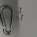 Winch cable hook stopper kit