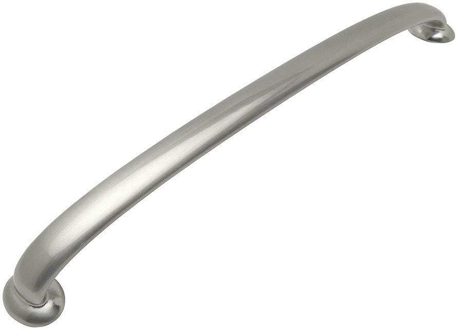 PJS Hardware Cabinet Hardware Satin Nickel Zinc Appliance Pulls 27-12SNthe Best!