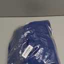 pickyNproud 8Pcs Patio Cushion Covers Stretch Outdoor Couch Cushions Slipcovers Replacement Washable Furniture Protector with Elastic Bottom Sofa Chair Seat Cover, Navy Blue