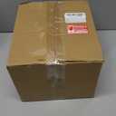 Glasseam Clear Small Flower Vases - Bulk Set of 12, Handmade Modern Decorative Bud Vases for Flowers, Wedding Centerpiece, Dining Table Decoration