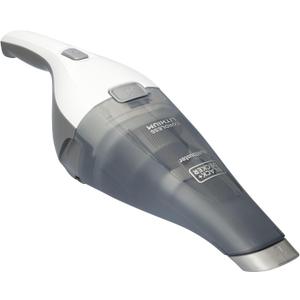 BLACK+DECKER dustbuster QuickClean Cordless Handheld Vacuum, Car Vacuum Portable (HNVC215B10)