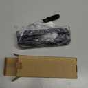 Adjustable 0 to 35 Degree Doorbell Angle Mount Compatible with eufy Security Video Doorbell E340 Camera Black