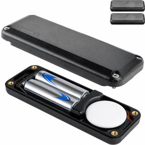 Elevation Lab AirTag 10-Year Extended Battery Case (2 Pack)