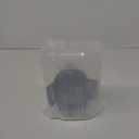 Pet Food Storage Container with Graduated Cup and Seal Buckles Food Dispenser for Dogs Cats (Blue)