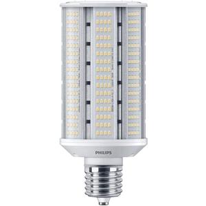 PHILIPS LED Wall Pack 40W Retrofit Light Bulb HID HPS Replacement Lamp 5800 Lumens Indoor Outdoor Applications Non Dimmable 4000K EX39 Mogul Ballast Bypass 100 277V 40WP/LED/840/ND 559930