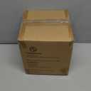 famiware Milkyway Kitchen Utensil Holder for Countertop, 7.2"+5.8" Ceramic Cooking Utensil Crocks for Counter, Utensil Organizer for Spatula & Spoon, Kitchen Decor, Set of 2, White