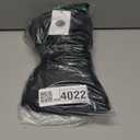 Womens Barrel Harem Linen Pants Wide Leg Pants Baggy Palazzo Drawstring Elastic Waist with Pockets Beach (XX-Large, Black)