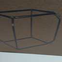 Mammoth Guardian Dog Kennel - Roll Cage and Tethers, 25.75"L x 26.75"W x 37.75"H