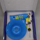 Mini Explorer Voice Changer for Kids - Easter Gifts for Kids - Voice Changing Device for Boys & Girls Ages 3-8+ Olds Birthday Gifts for 3, 4, 5, 7, 8 Year Old Boy - Toys Gift Ideas for Kid, Toddler (Blue - Multi-colored)