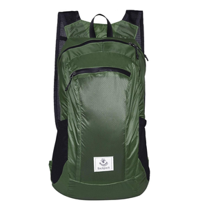 4Monster Hiking Daypack,Water Resistant Lightweight Packable Backpack for Travel Camping Outdoor