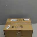 Teenyyou 6 Pcs White Frosted Glass Shade Replacements for Pendant Light Fixtures Glass Lamp Shade Cover, 15/8 Inch Fitter, 4"w x 6"h, Replacement Lamp Globe for Chandelier Wall Light Sconce, 1 item is broken