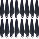 sea jump 16PCS Propeller Suitable for HS900 Aerial Quadcopter Remote Control Drone Blade Parts