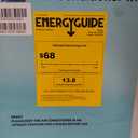 Whynter ARC-1230WN 14,000 BTU (12,000 BTU SACC) NEX Inverter Dual Hose Cooling Portable Air Conditioner, Dehumidifier, and Fan with Smart Wi-Fi, Up to 600 sq ft in White