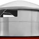 Stainless Steel Vented Chimney Cap (Kamado Joe)This Product is Designed specifically for Kamado Joe Grills.