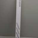 Linear Shower Drain with Tile Insert Panels 32 Inch Brushed Gold 304 Stainless Steel Rectangle Shower Floor Drainwith Hair Catcher, Adjustable Feet