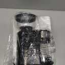 SHARDOR Electric Burr Coffee Grinder 2.0, Adjustable Burr Mill with 16 Precise Grind Setting for 2-14 Cup, Black