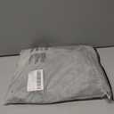 Women's Vintage Y2K Straight Leg Denim Shorts Washed Bremuda Jeans Shorts with Pockets (Medium Wash, 27 )