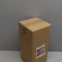 I00000 100 Pack 12 oz Gold Plastic Cups, Gold Rimmed Disposable Cups, Disposable Wine Glasses Cocktail Glasses Premium Cup with Golden Rim, 12 Ounce Plastic Tumblers for Party & Wedding