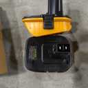 Replacement DCA1820 Battery Adapter Compatible with Dewalt 18V Tools, Pack Of 2