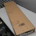 Prime-Line M 6258 Frameless Shower Door Bottom Seal for 3/8 In. Thick Glass Doors  Stop Shower Leaks and Create a Water Barrier, 36 In., Clear Vinyl (Single Pack)