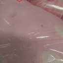 Mewaii Long Axolotl Plush, 120% Extra Filling Giant Plushness Kids Body Pillow, Kawaii Cute Pink Axolotl Stuffed Animals Plushies, Big Long Body Pillow Cat Plush Gift for Girls 44”