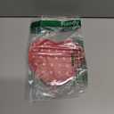 PETBSNVB Red Heart Shaped Pop Bubble Valentines Fidget Toy with Letters and Numbers, Xmas Gift Sensory Toy with Alphabets Kids Birthday Party Classroom Prize Stress Reliever