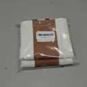 Set of 2 Navy Blue and White Stripe Throw Lumbar Pillow Covers 12x20 inch, Faux Leather Modern Accent Boho Cushion Cover for Couch Living Room Bedroom