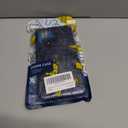 Weycolor for iPhone 14 Pro Max Case with Camera Lens Cover, HD Screen Protector, 10 FT Military Grade Drop Protection, Magnetic Ring Holder Kickstand Protective Phone Case, Navy Blue