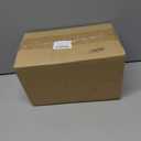 Whaline 2Pcs Halloween Candy Bowls MIni Halloween Candy Dish Candle Holder Trick or Treat Bat Ghost Ceramic Dish for Tiered Tray Ornament Tableware Holiday Party Decor Supplies Gift